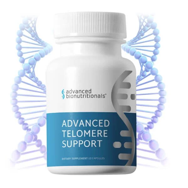 Advanced Telomere Support: Protect Your Cellular Health